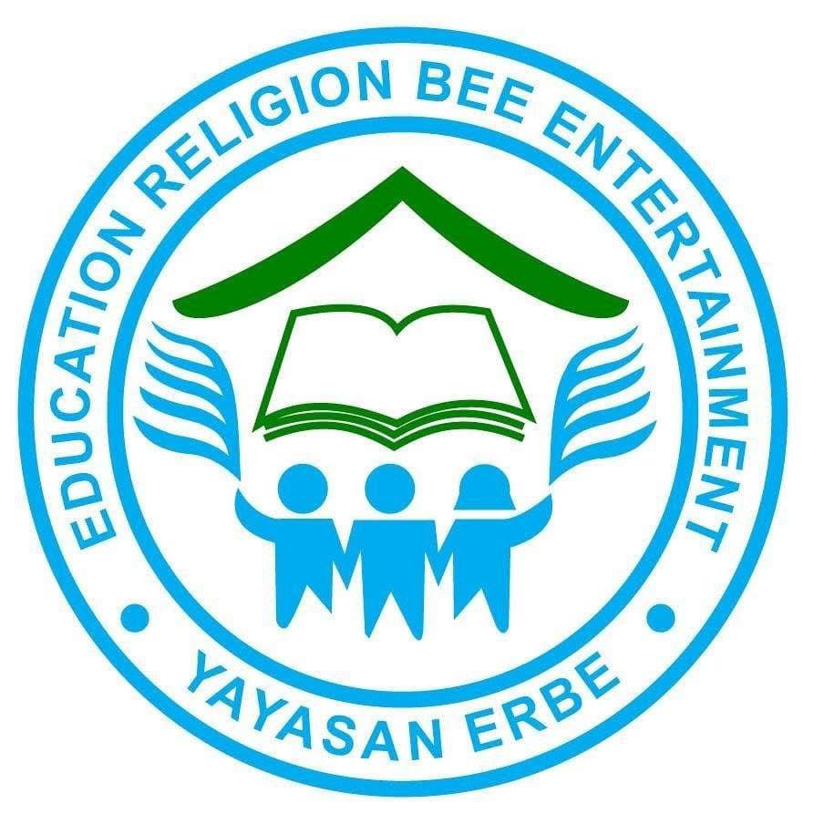 Logo Yayasan ERBE
